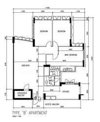 Blk 687B Woodlands Drive 75 (Woodlands), HDB 5 Rooms #520148441